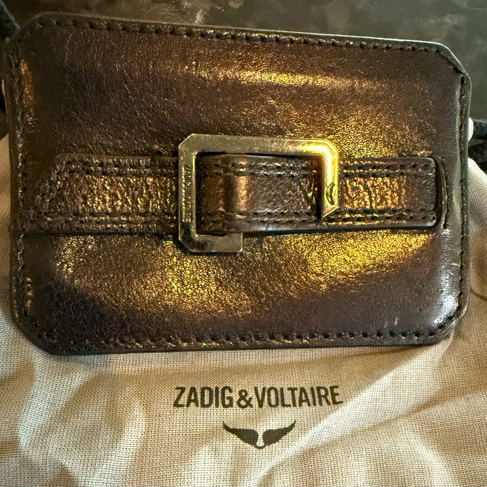 Zadig & Voltaire Card Wallet